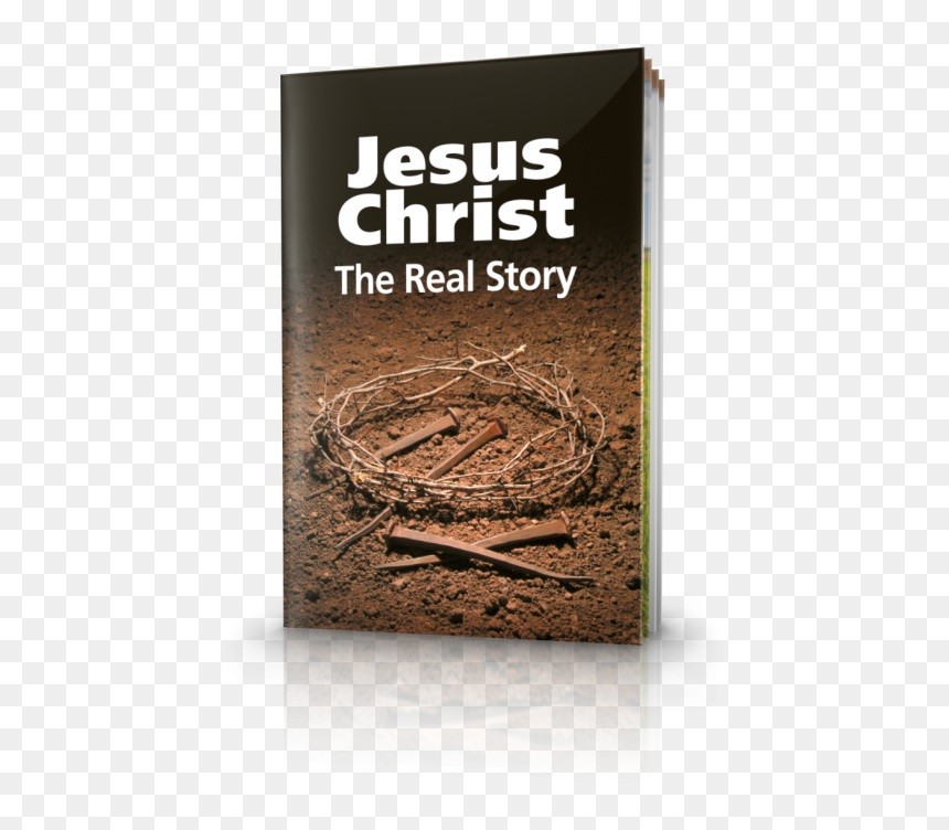 Jesus Christ The Real Story - Jesus Christ: The Real Story, HD Png Download - jesus word png