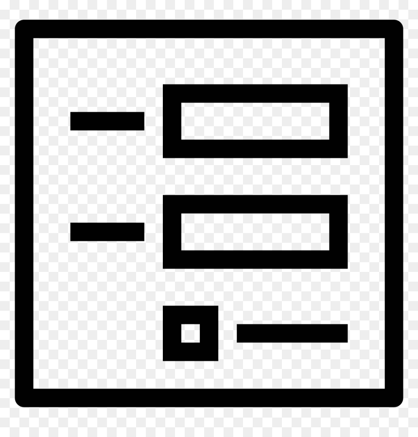 Download Application For Dog License - Web Form Icon, HD Png Download - form icon png