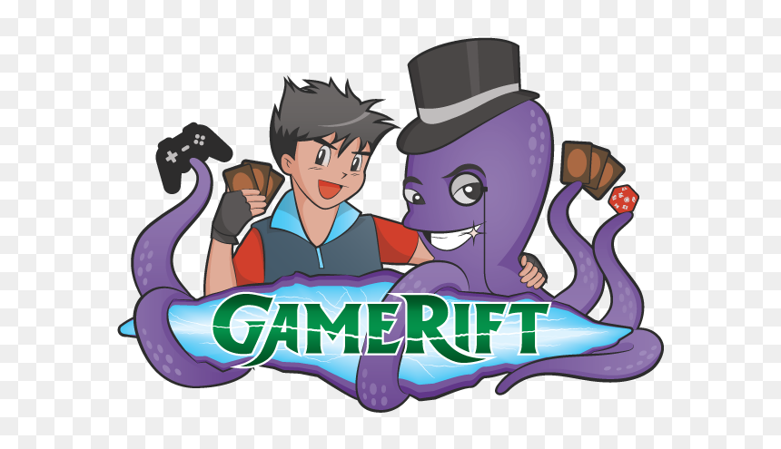 Gamerift - Cartoon, HD Png Download - kuriboh png