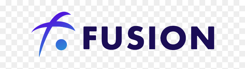 Interoperability Protocol Fusion Updates On Launch - Fusion Crypto Logo Transparent, HD Png Download - fusion logo png