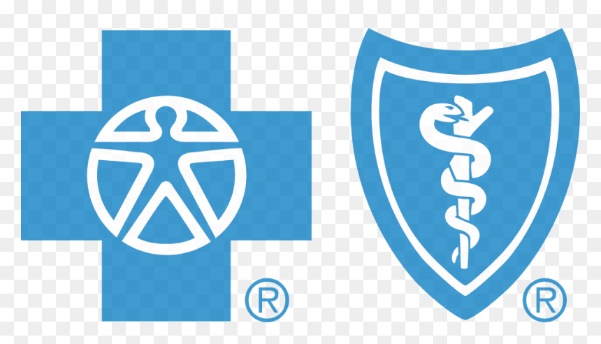 Blue Cross Blue Shield, HD Png Download - blue cross blue shield logo png