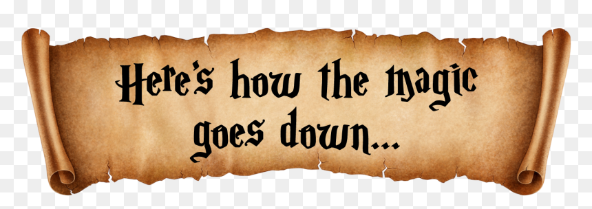 Harry Potter, HD Png Download - harry potter png tumblr