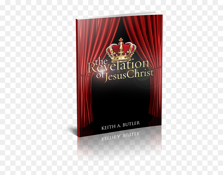 The Revelation Of Jesus Christ - Graphic Design, HD Png Download - jesus word png