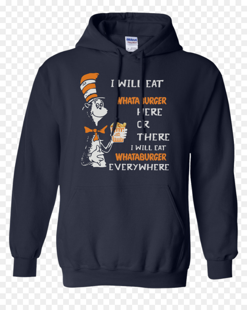 No Such Thing As A Fish Hoodie, HD Png Download - whataburger png