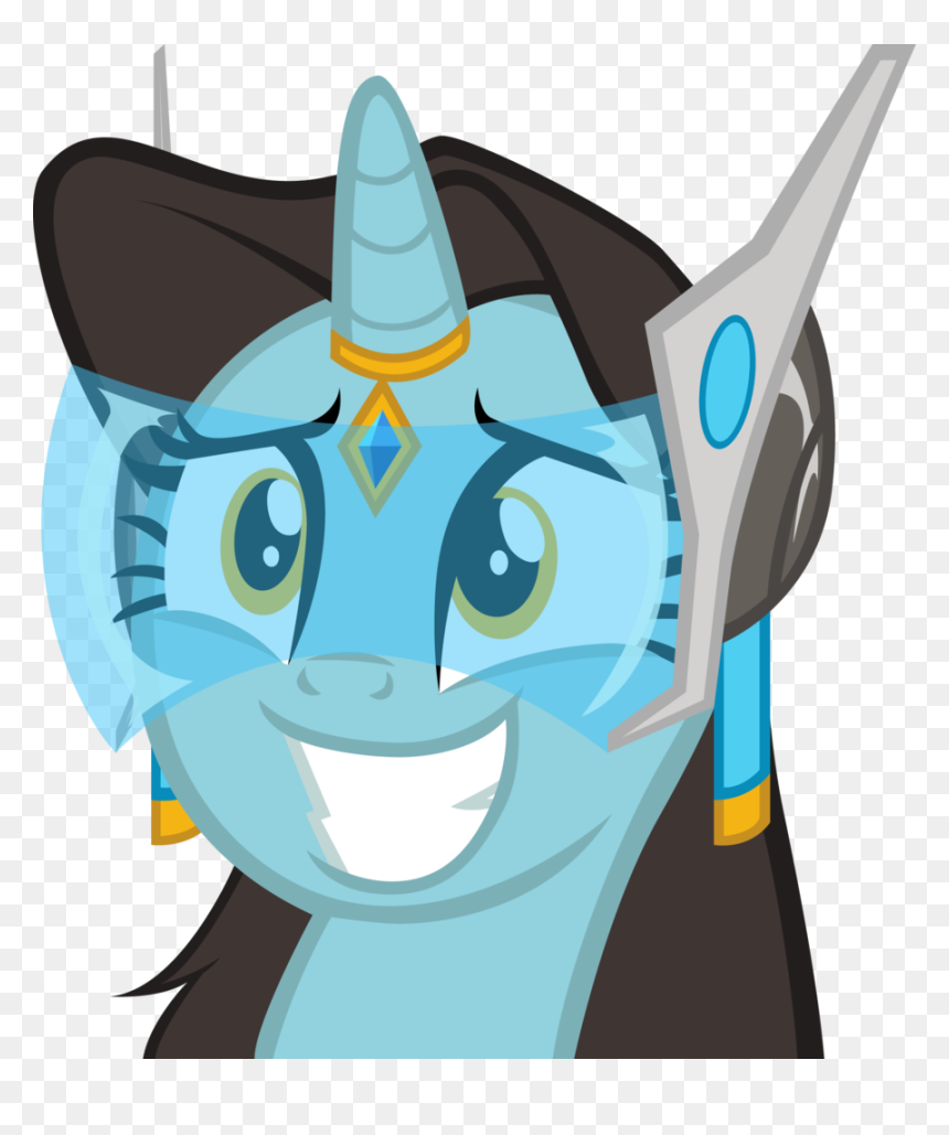 Smcho1014, Female, Mare, Overwatch, Ponified, Pony, - Transparent Symmetra Gif, HD Png Download - overwatch gif png