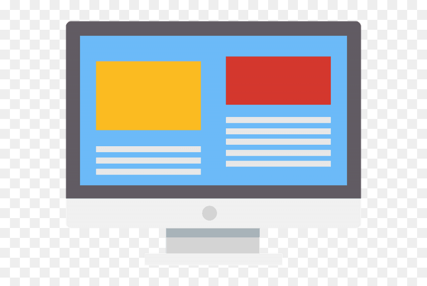 Landing Page, HD Png Download - make money online png