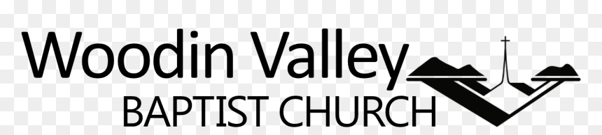 Woodin Valley Baptist Church Logo - Graphics, HD Png Download - jesus word png