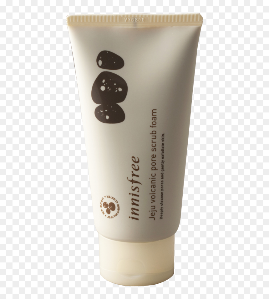 Innisfree Jeju Volcanic Pore Scrub, HD Png Download - scrub png
