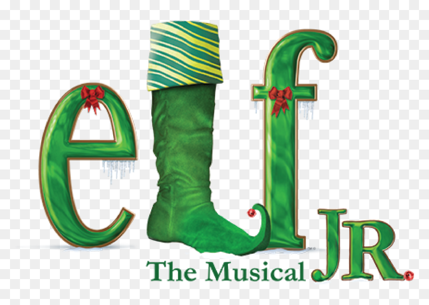 Elf Jr Logo Png, Transparent Png - elf movie png