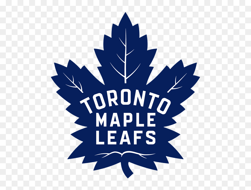 Toronto Maple Leafs Logo, HD Png Download - starting soon png