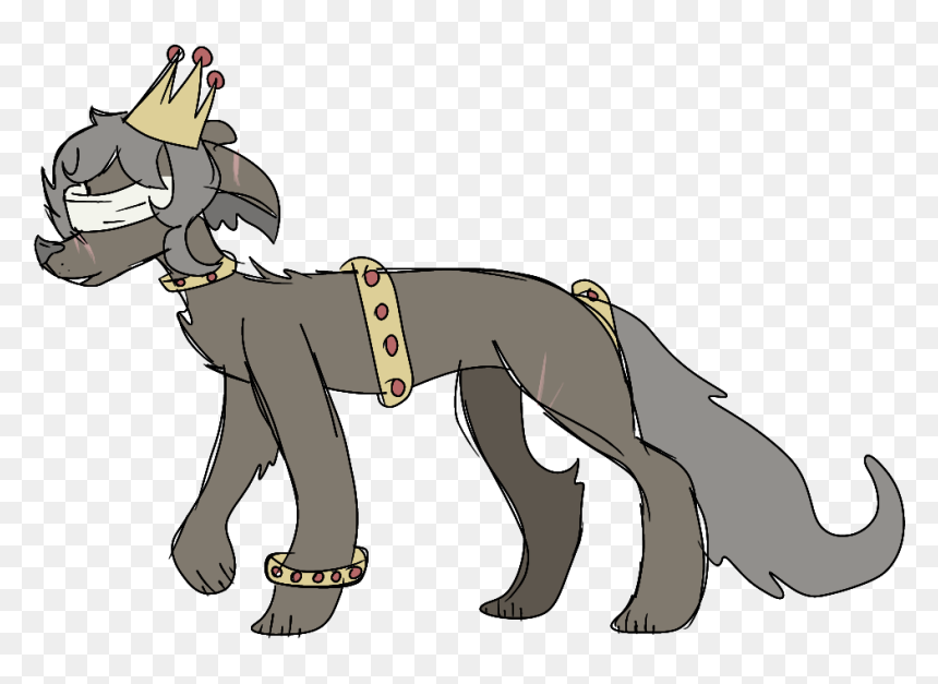 Blind King Ota Open - Cartoon, HD Png Download - blind png
