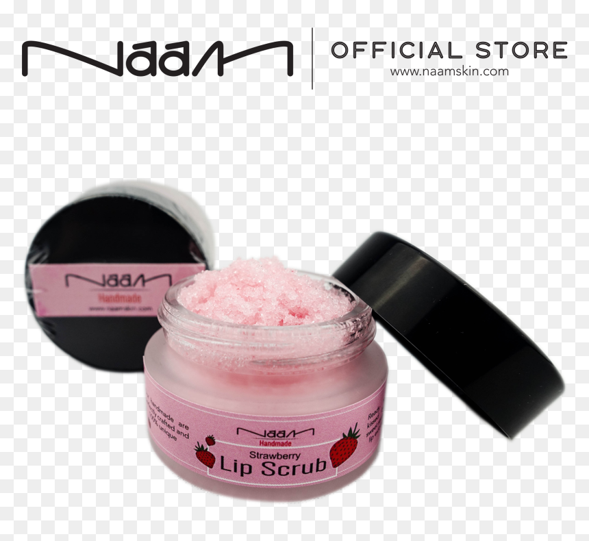 Naam Lip Scrub, HD Png Download - scrub png