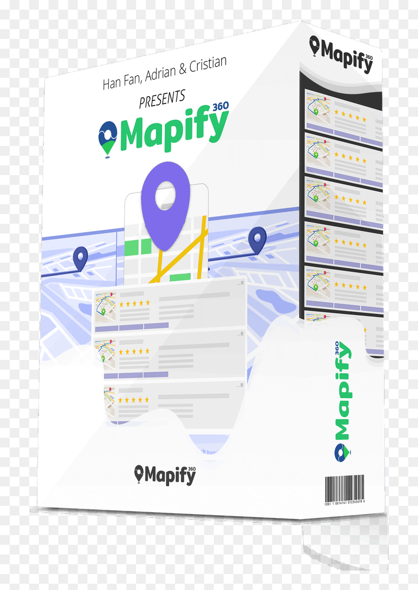 Mapify360 Review And Huge Bonus, HD Png Download - twitter like png