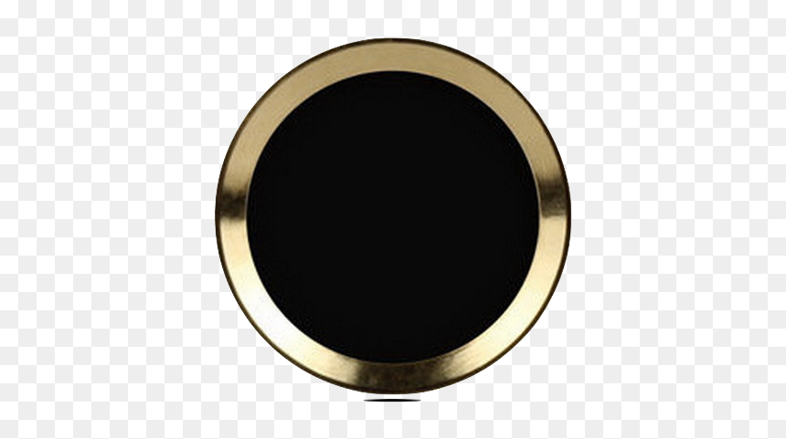 Thumb Image - Circle, HD Png Download - home button image png