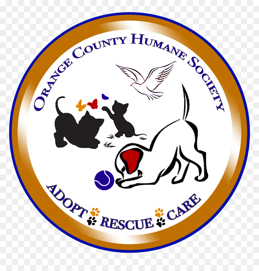 Orange County Humane Society Of Va - Puppy, HD Png Download - petsmart png
