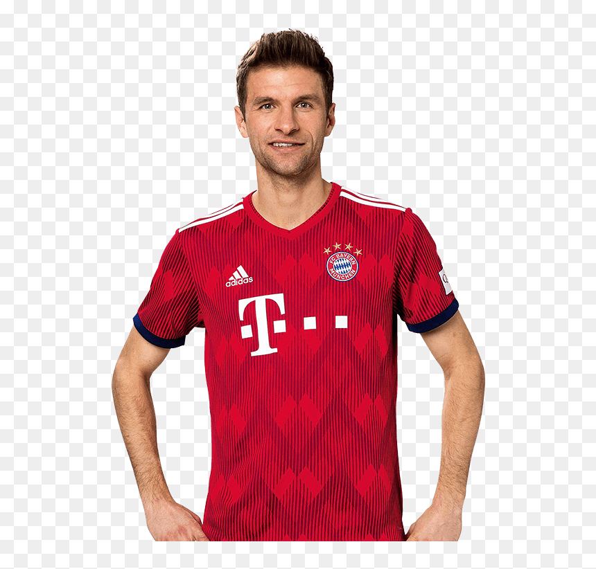 Bayern 15 16, HD Png Download - thomas png