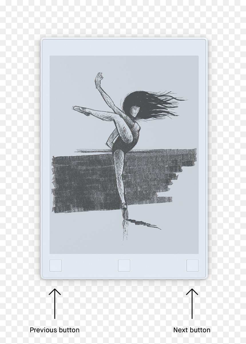 Remarkable, HD Png Download - home button image png