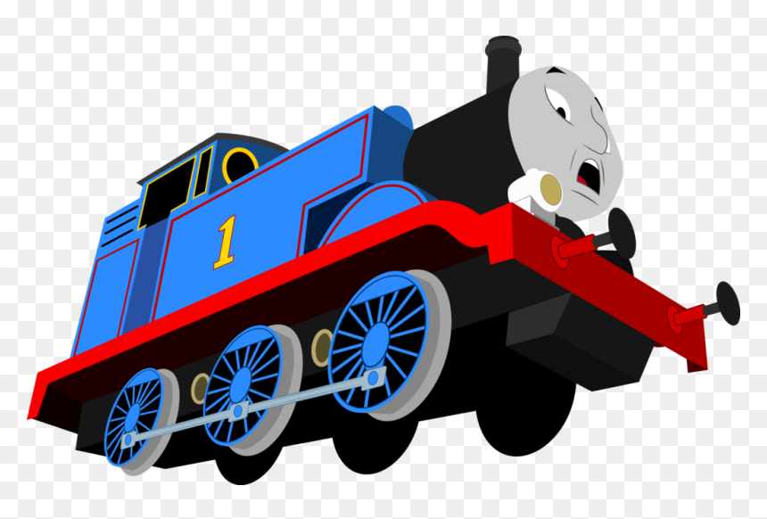 Thomas In M - Go Go Thomas Clipart, HD Png Download - thomas png