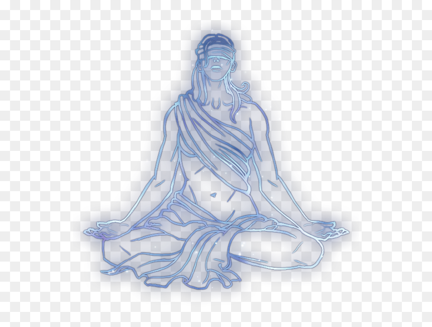 Blind Sage Constellation Icon - Blind Sage Grim Dawn, HD Png Download - blind png