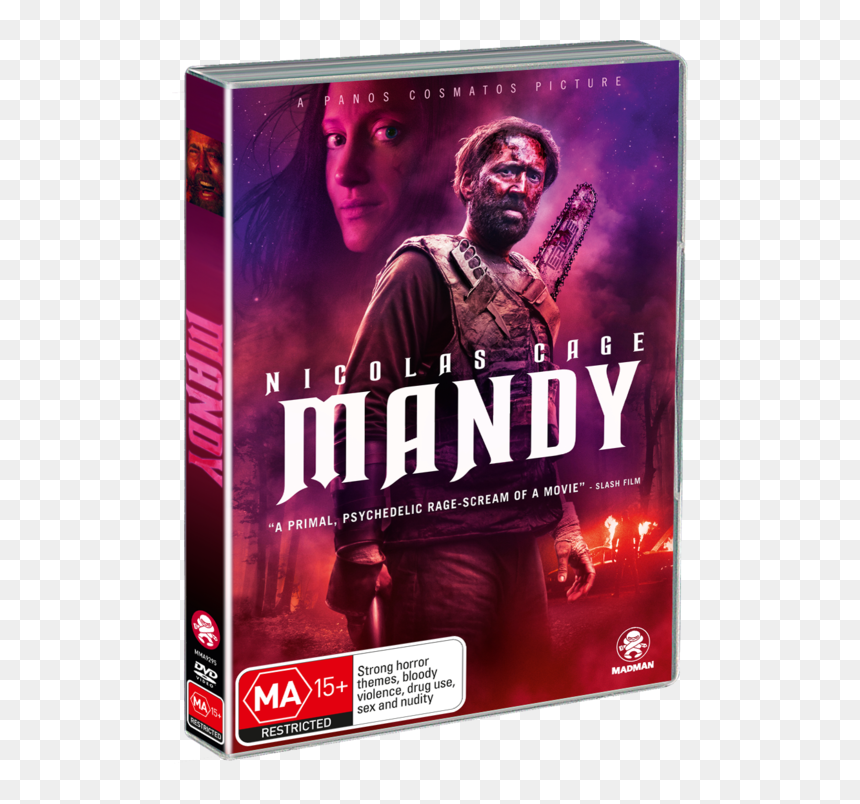 Nicolas Cage Movies 2019, HD Png Download - nic cage png