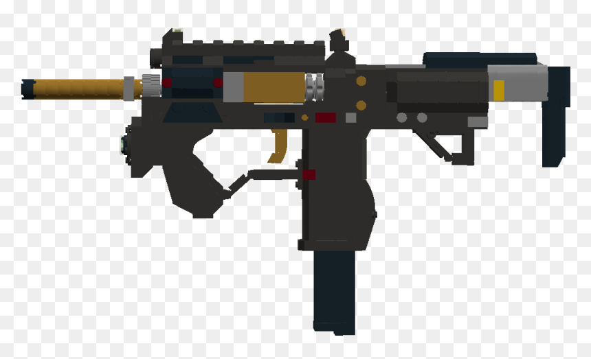 Assault Rifle, HD Png Download - bo3 guns png