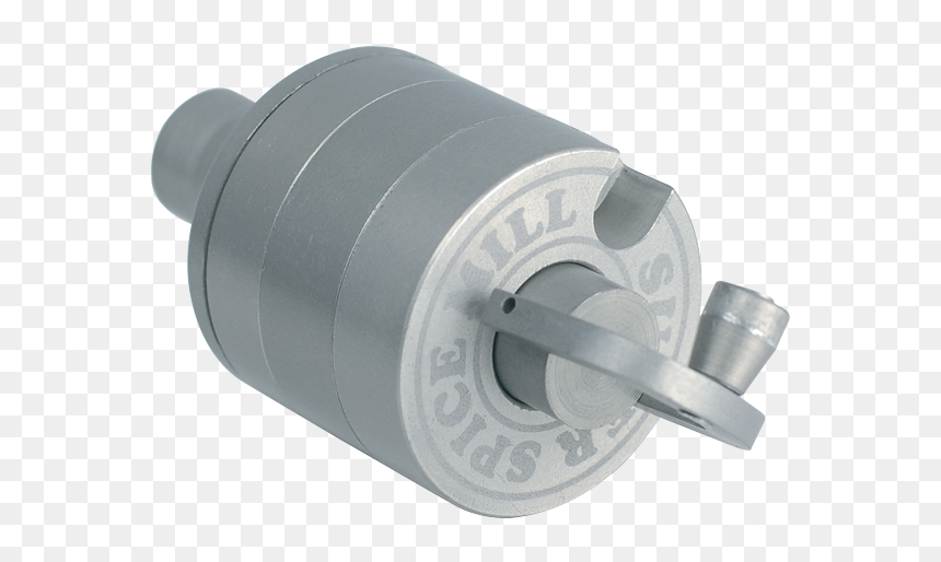 Powder Grinder - Herb Grinder, HD Png Download - cocain png