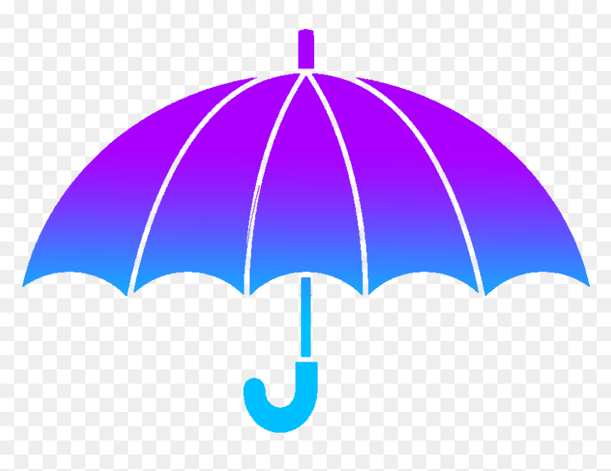 Umbrella, HD Png Download - follow me on twitter png