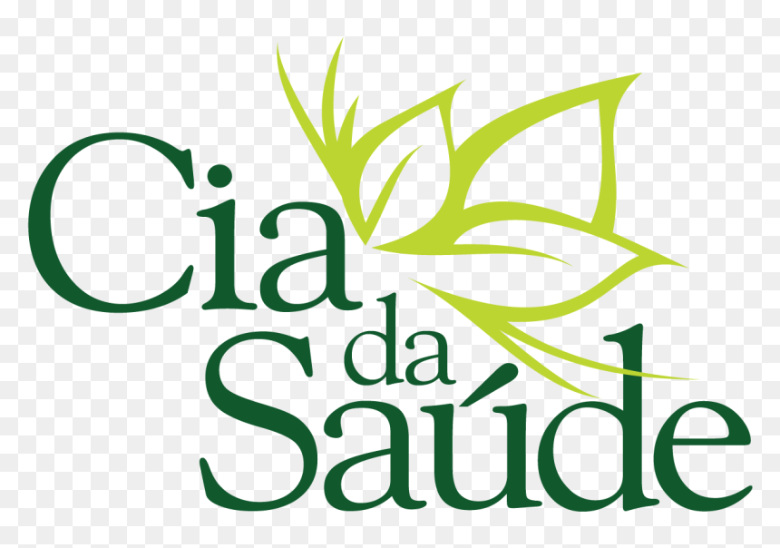 Logo Cia Da Saude Verde, HD Png Download - cia png