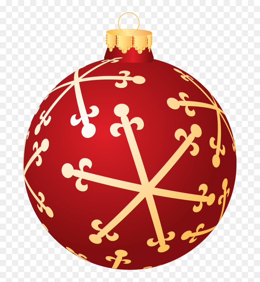 Christmas Ball, HD Png Download - paper ball png