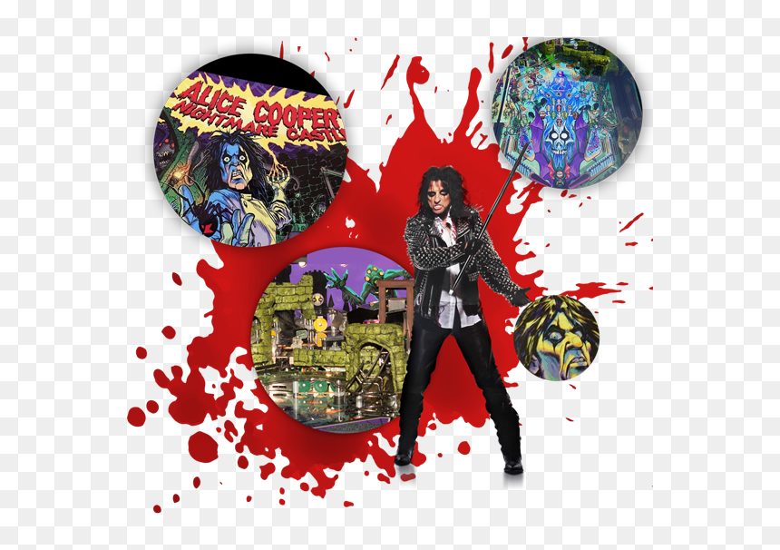Pinball Preview - Album Cover, HD Png Download - pinball machine png