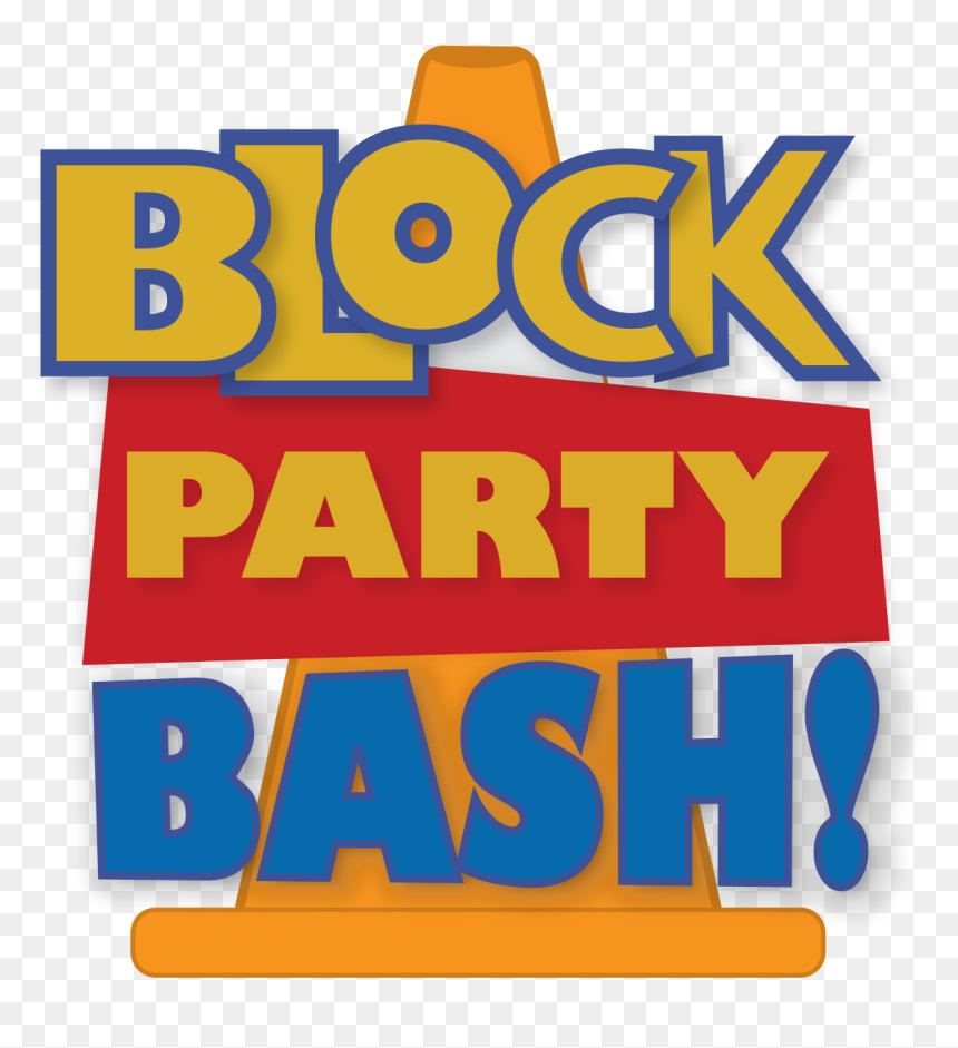 Clip Art, HD Png Download - block party png