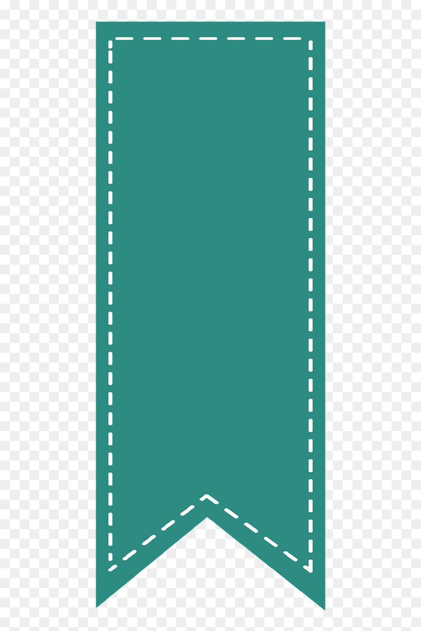 Slope, HD Png Download - teal ribbon png