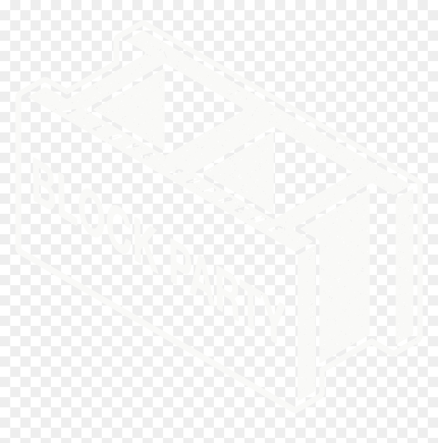 Graphic Design, HD Png Download - block party png