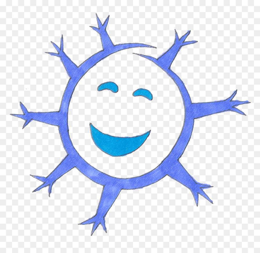Wintersnowflake - Winter Art Clipart Png, Transparent Png - seasons png