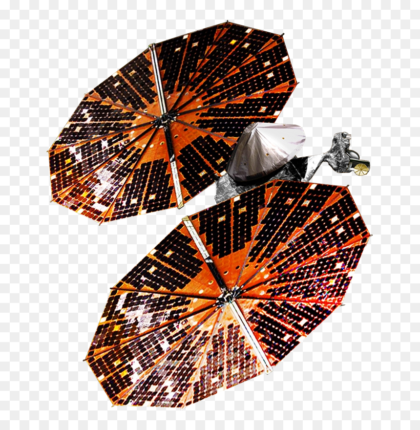 Lucy Spacecraft Model - Nasa Lucy Spacecraft, HD Png Download - lucy png