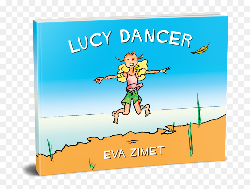 Lucydancer-3d - Cartoon, HD Png Download - lucy png