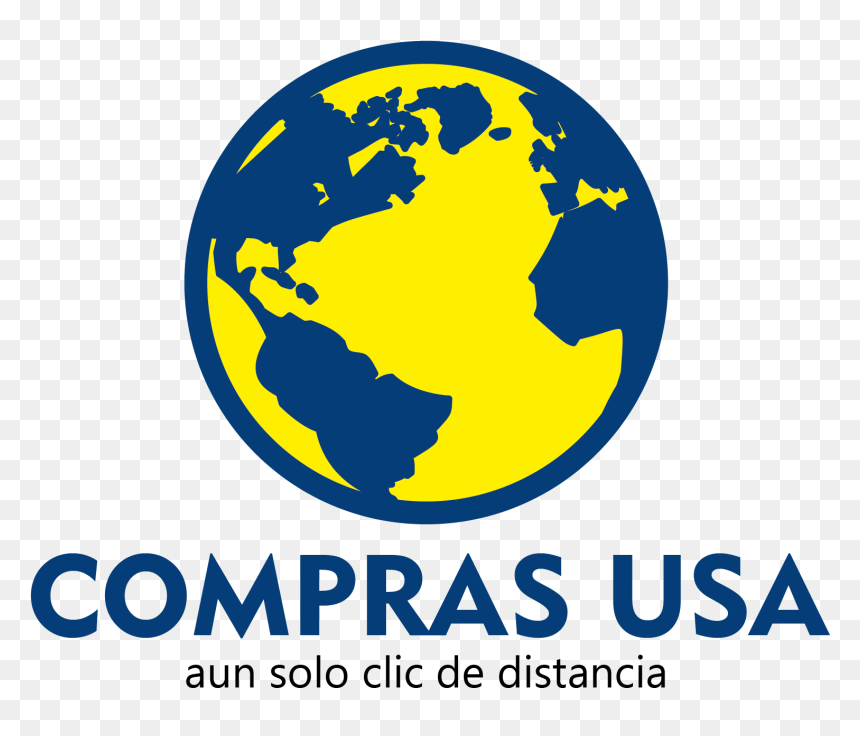 A Un Solo Clic De Distancia - Earth Icon Png, Transparent Png - estados unidos png