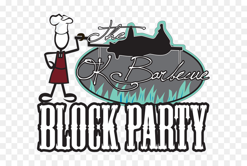 Transparent Bbq Clipart Png - Rock School, Png Download - block party png