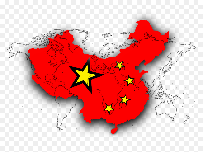Geography Of China, HD Png Download - thinker png