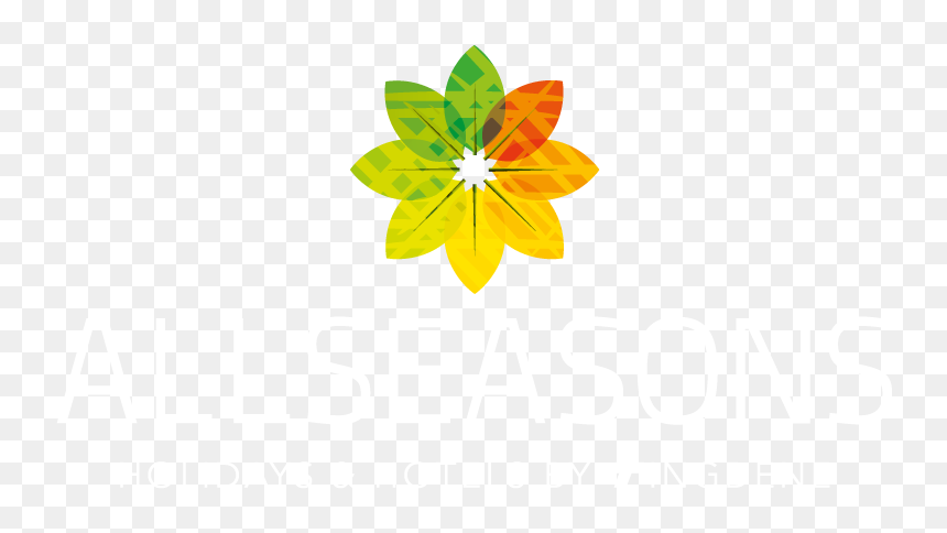 Allseasons Holidays & Hotels Neg Logo - Lily Family, HD Png Download - seasons png
