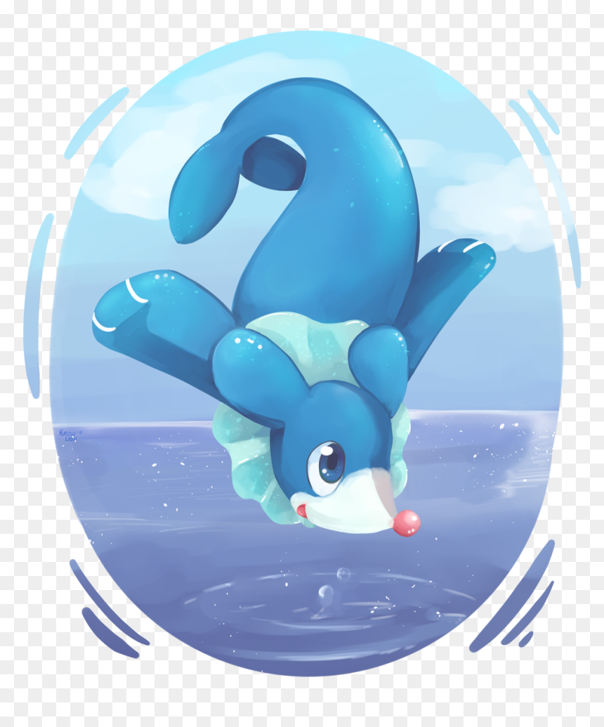 Transparent Popplio Png - Cartoon, Png Download - popplio png