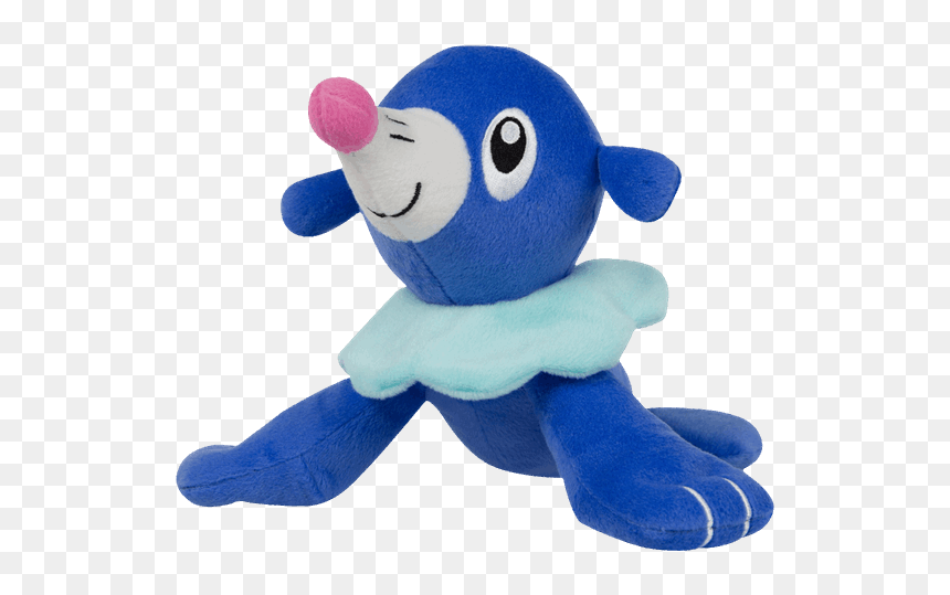 Popplio Plush Tomy, HD Png Download - popplio png