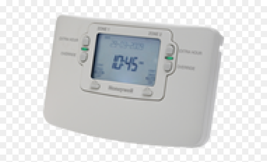 Honeywell St9500c 7 Day 2 Channel Programmer Lcd - Honeywell St9400c, HD Png Download - honeywell png