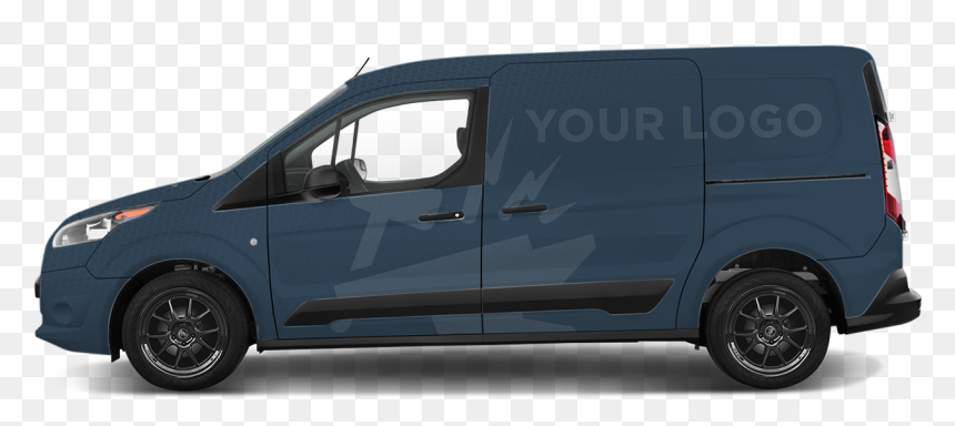 Vehicle Wraps For Vans, HD Png Download - fedex truck png
