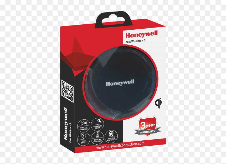 Honeywell Wireless Charger, HD Png Download - honeywell png
