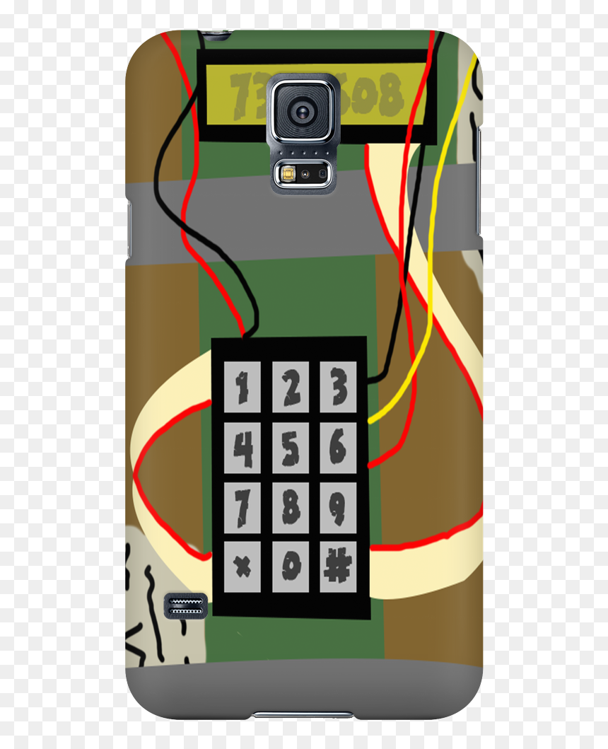Mobile Phone, HD Png Download - c4 png