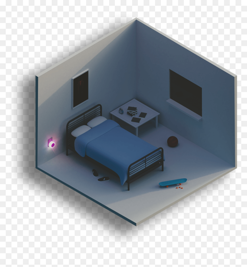 K#1200 - Electronics, HD Png Download - blue bright light png