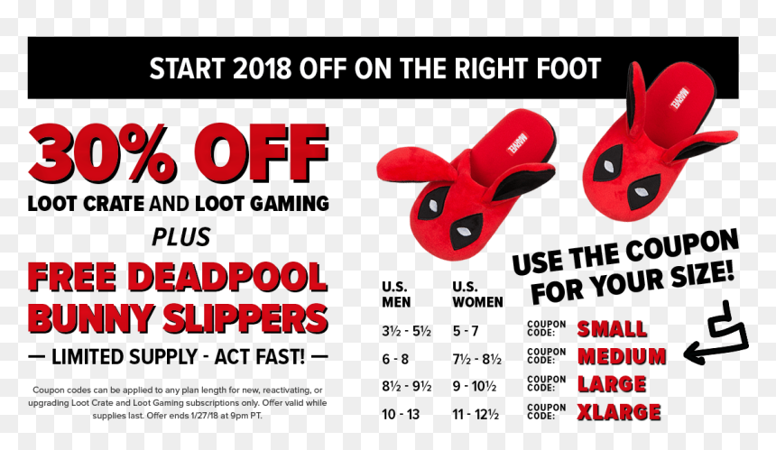 Get 30% Off When You Subscribe To Any Loot Crate & - Insect, HD Png Download - loot crate png