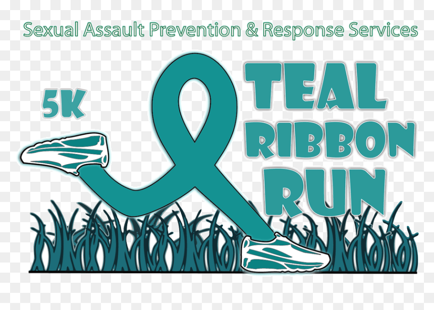 Illustration, HD Png Download - teal ribbon png