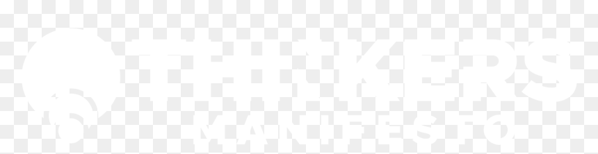 2 - Thinkers Manifesto, HD Png Download - thinker png